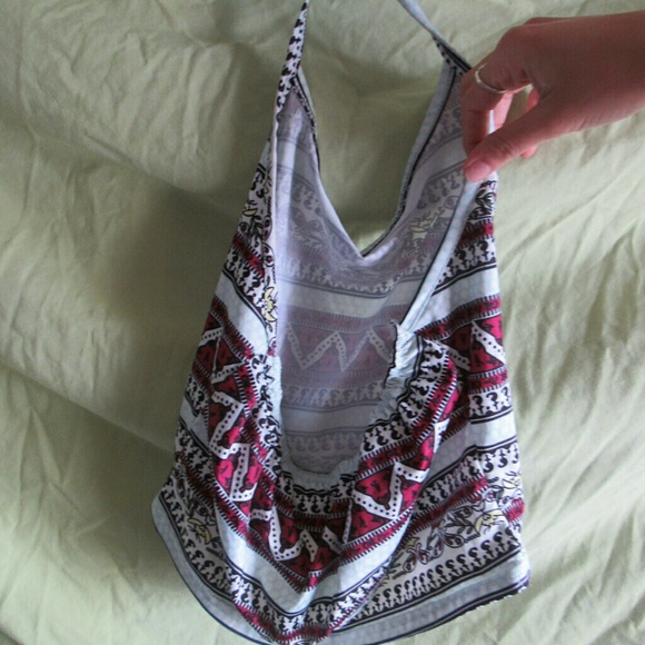 Aztec Crop Top - Picture 5 of 5